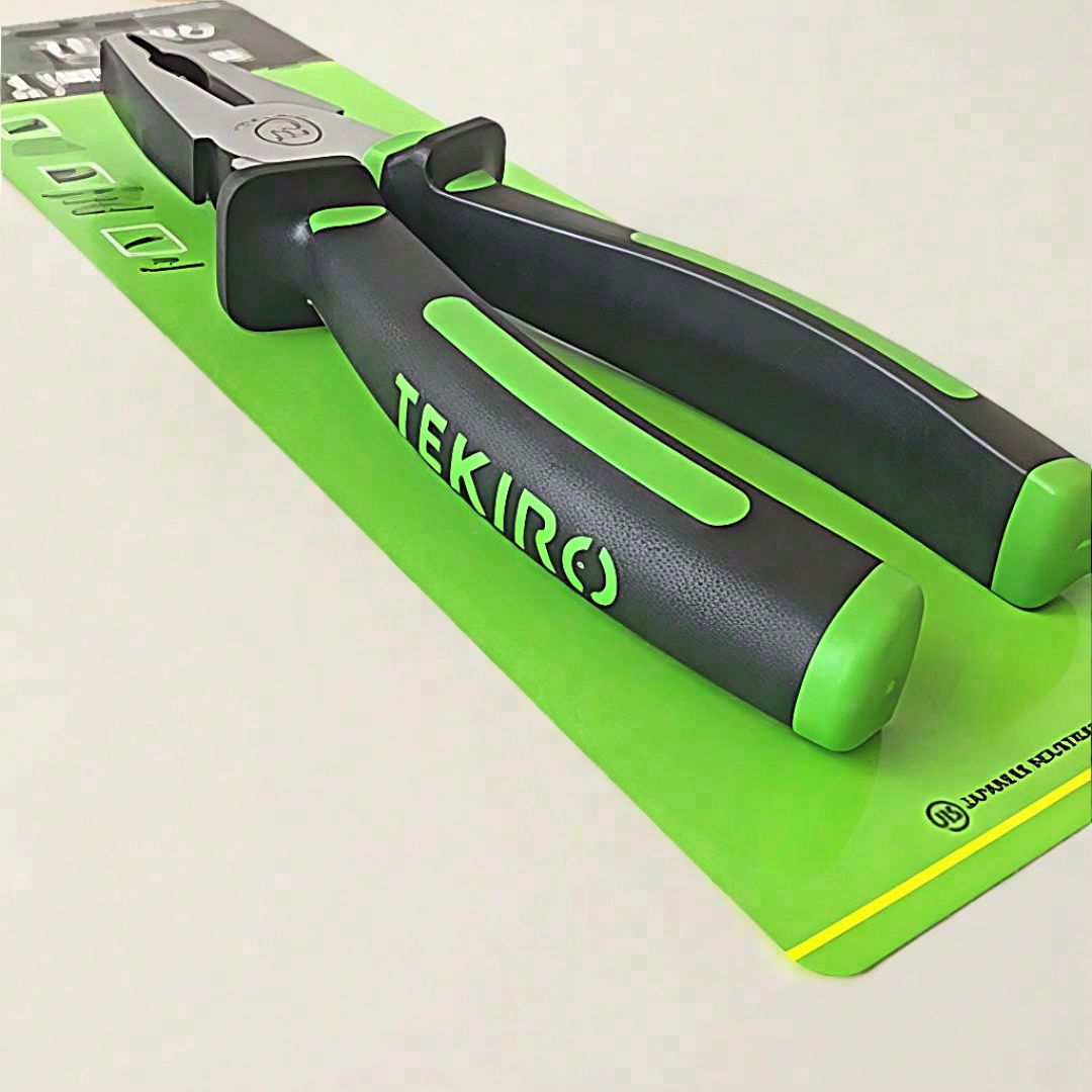 Tang Kombinasi 7 dan 8 Inch Tekiro