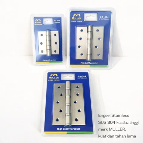 Engsel Pintu Jendela MULLER