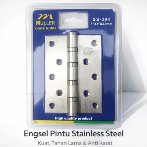 Engsel Pintu Jendela Muller