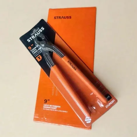 STRAUSS Tang Kombinasi Series