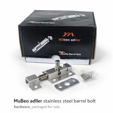 MULLER Grendel Alumunium 2 Inch