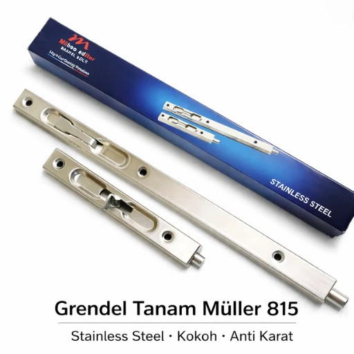 Grendel Tanam Muller