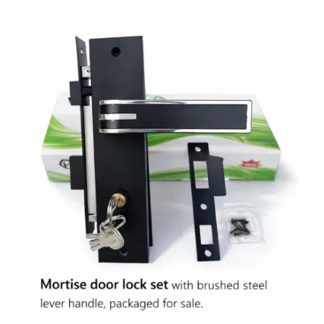 Hendso Kunci pintu tanggung