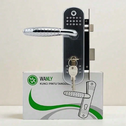 Kunci Pintu Wanly Tanggung 20cm