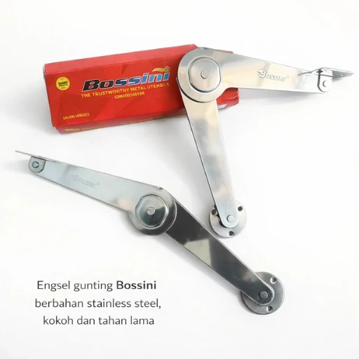 Sikutan Bossini Sikutan Bossini