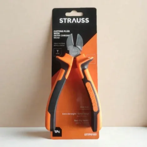 STRAUSS Tang Kombinasi Series