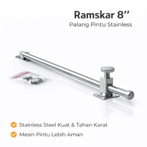 Ramskar dan Hak Angin Jendela