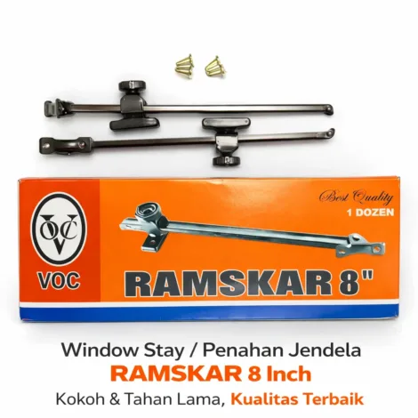 Ramskar dan Hak Angin